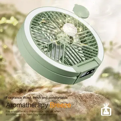 Foldable Fan — Environmental Appliances product photo 6 of 10, OEM and private label supply