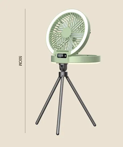 Foldable Fan — Environmental Appliances product photo 7 of 10, OEM and private label supply