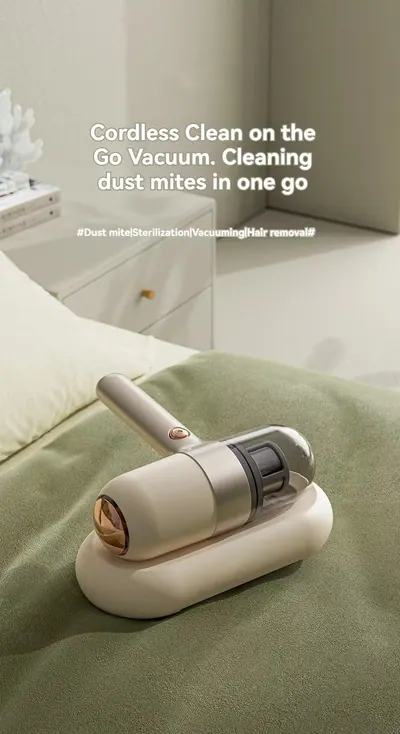 Mite Remover ZG-CM09 — Cleaning Appliances product photo 7 of 12, OEM and private label supply