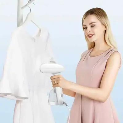 Handheld Garment Steamer KG1808 — Laundry & Clothing Care product photo 3 of 9, OEM and private label supply