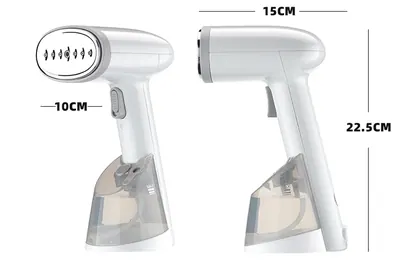 Handheld Garment Steamer KG1808 — Laundry & Clothing Care product photo 5 of 9, OEM and private label supply