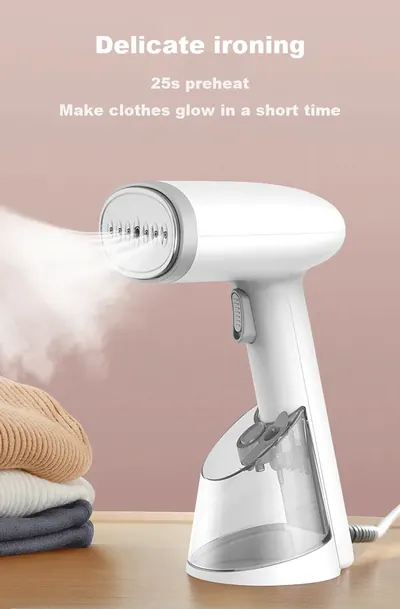 Handheld Garment Steamer KG1809 — Laundry & Clothing Care product photo 6 of 8, OEM and private label supply