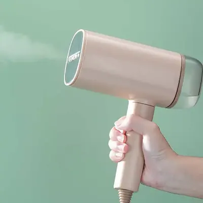 Handheld Garment Steamer KG1810 — Laundry & Clothing Care product photo 2 of 4, OEM and private label supply