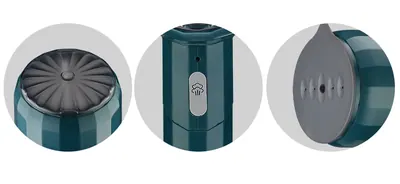 Handheld Garment Steamer KG1807 — Laundry & Clothing Care product photo 4 of 7, OEM and private label supply