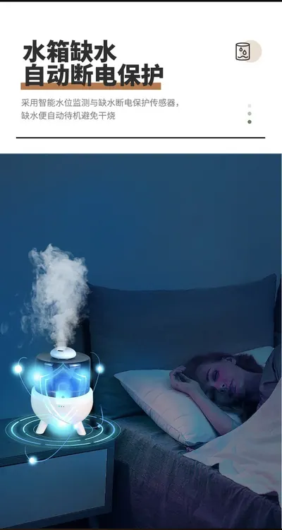Humidifier FS102 — Environmental Appliances product photo 6 of 12, OEM and private label supply