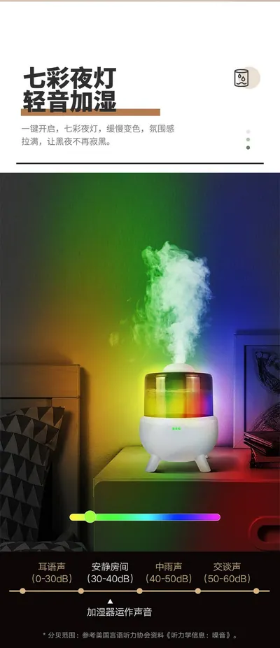 Humidifier FS102 — Environmental Appliances product photo 9 of 12, OEM and private label supply