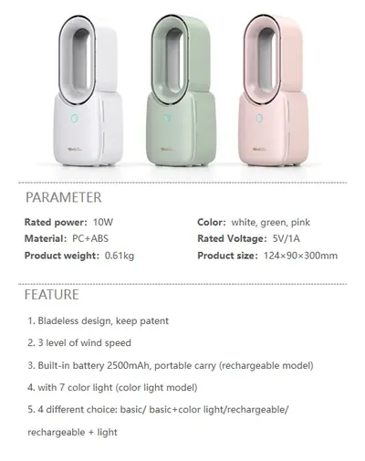 Air Purifier F1 — Environmental Appliances for OEM orders