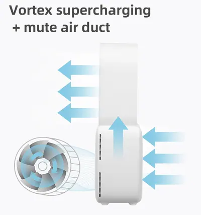 Air Purifier F1 — Environmental Appliances product photo 8 of 9, OEM and private label supply