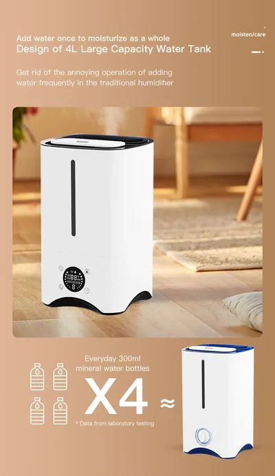 Humidifier FS104 — Environmental Appliances for OEM orders