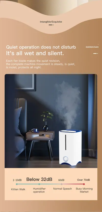 Humidifier FS104 — Environmental Appliances product photo 5 of 10, OEM and private label supply