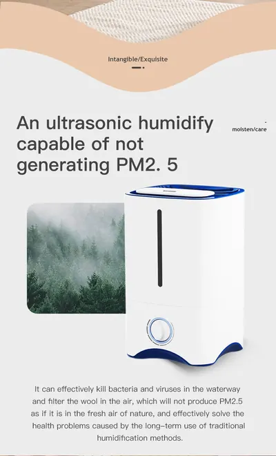 Humidifier FS104 — Environmental Appliances product photo 6 of 10, OEM and private label supply