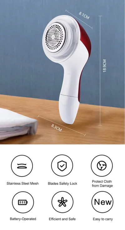 Lint Remover JS-018 — Laundry & Clothing Care for OEM orders