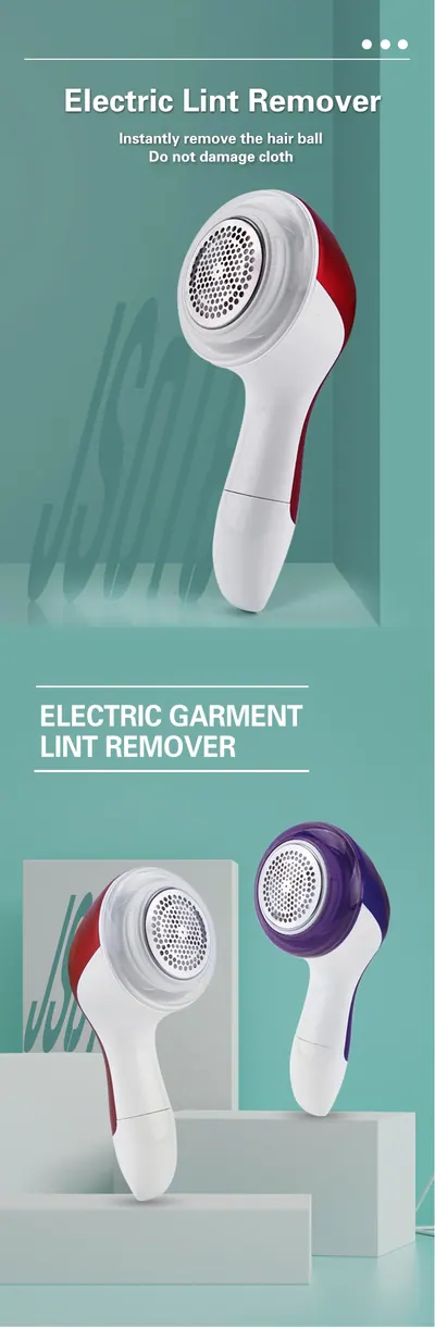 Lint Remover JS-018 — Laundry & Clothing Care product photo 3 of 7, OEM and private label supply