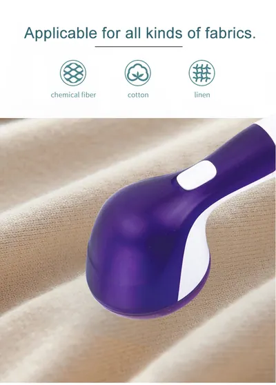 Lint Remover JS-018 — Laundry & Clothing Care product photo 4 of 7, OEM and private label supply