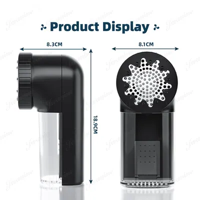 Lint Remover JS-051 — Laundry & Clothing Care product photo 5 of 12, OEM and private label supply