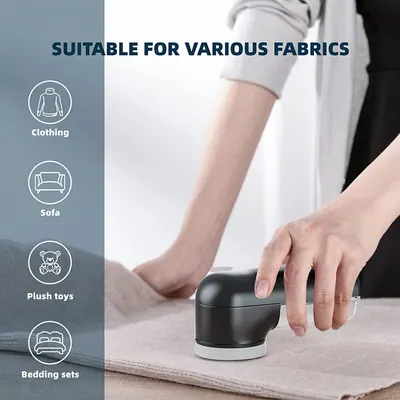 Lint Remover JS-051 — Laundry & Clothing Care product photo 8 of 12, OEM and private label supply
