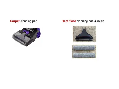 Carpet Cleaner — Cleaning Appliances for OEM orders