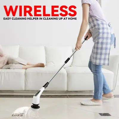 Electric Cleaning Brush FOL-313 — Cleaning Appliances product photo 3 of 4, OEM and private label supply