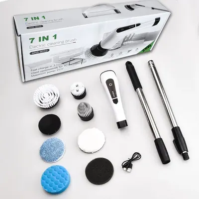 Electric Cleaning Brush FOL-313 — Cleaning Appliances product photo 4 of 4, OEM and private label supply