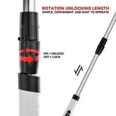 Electric Cleaning Brush FOL-313 — Cleaning Appliances product photo 6 of 12, OEM and private label supply