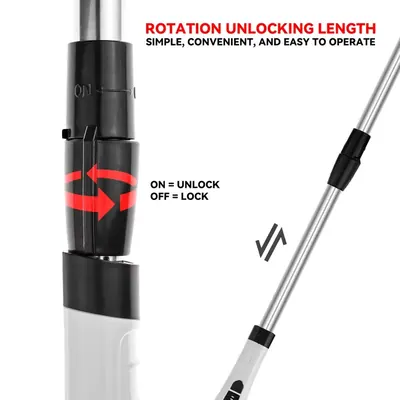 Electric Cleaning Brush FOL-313 — Cleaning Appliances product photo 9 of 12, OEM and private label supply