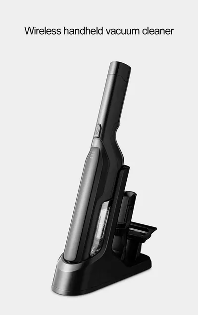 Cordless Handheld Vacuum Cleaner FOL-711 — Cleaning Appliances product photo 4 of 12, OEM and private label supply