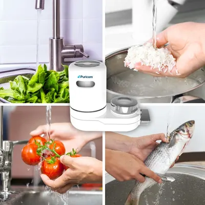 Water Purifier Faucet DL-1801 — Water & Purification product photo 2 of 2, OEM and private label supply
