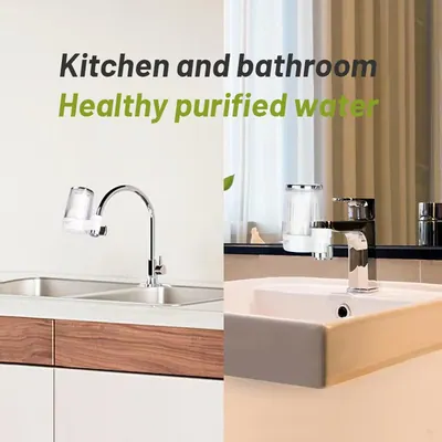Water Purifier Faucet DL-1706 — Water & Purification for OEM orders