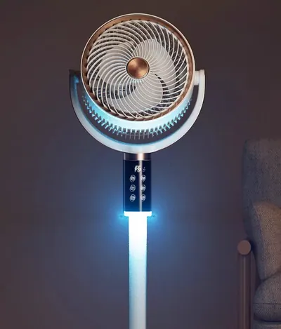 Upright Voice Control Circulation Fan BD-61D-Y — related product