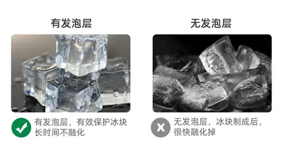 Ice Maker GSN-K03 — Kitchen Appliances for OEM orders