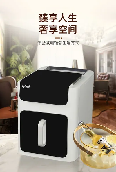 Ice Maker GSN-K03 — Kitchen Appliances product photo 12 of 12, OEM and private label supply