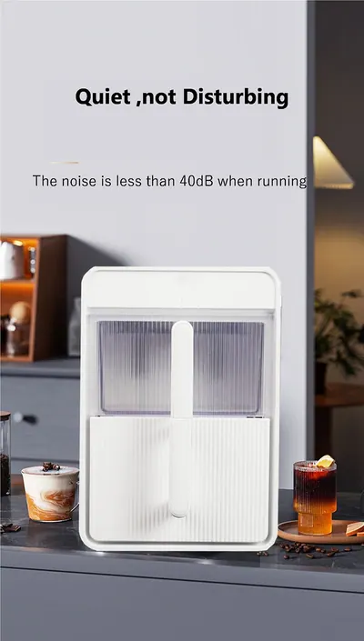 Ice Maker GSN-K02 — Kitchen Appliances product photo 11 of 12, OEM and private label supply