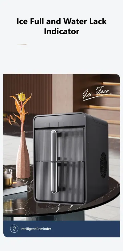 Ice Maker GSN-K02 — Kitchen Appliances product photo 6 of 12, OEM and private label supply