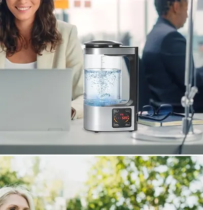 Electric Kettle V8 — Kitchen Appliances product photo 10 of 12, OEM and private label supply