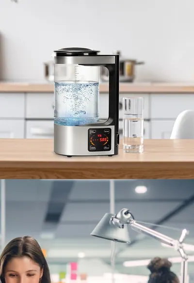 Electric Kettle V8 — Kitchen Appliances product photo 5 of 12, OEM and private label supply