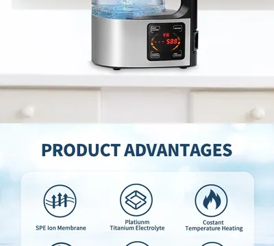 Electric Kettle V8 — Kitchen Appliances product photo 6 of 12, OEM and private label supply