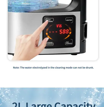 Electric Kettle V8 — Kitchen Appliances product photo 8 of 12, OEM and private label supply