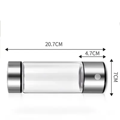 Hydrogen Water Cup AR-01 — Water & Purification product photo 12 of 12, OEM and private label supply