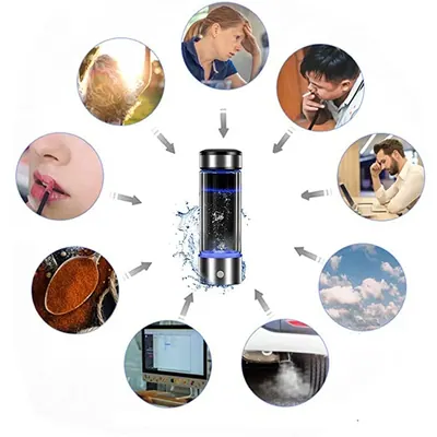 Hydrogen Water Cup AR-01 — Water & Purification product photo 6 of 12, OEM and private label supply