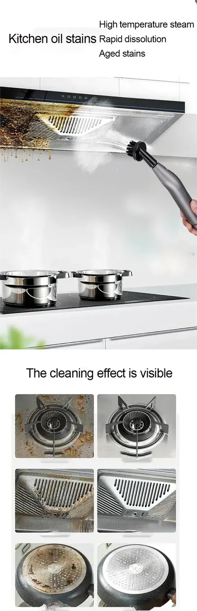 Steam Cleaner GNQX-01 — Cleaning Appliances product photo 10 of 12, OEM and private label supply