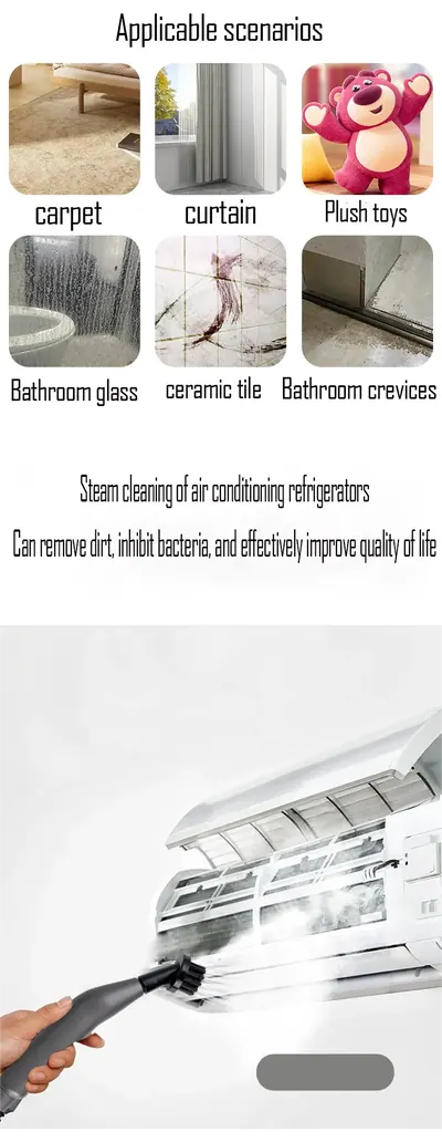 Steam Cleaner GNQX-01 — Cleaning Appliances product photo 4 of 12, OEM and private label supply