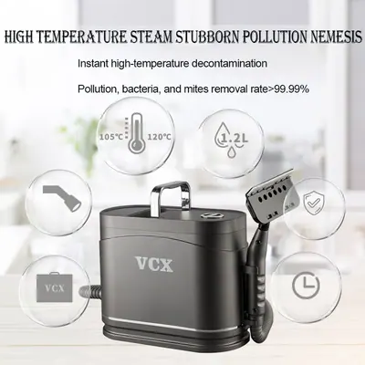 Steam Cleaner GNQX-01 — Cleaning Appliances product photo 7 of 12, OEM and private label supply