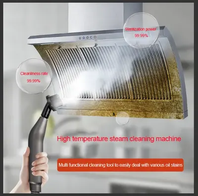Steam Cleaner GNQX-01 — Cleaning Appliances product photo 8 of 12, OEM and private label supply