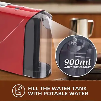Capsule Coffee Machine CM-C01 — Kitchen Appliances product photo 11 of 12, OEM and private label supply
