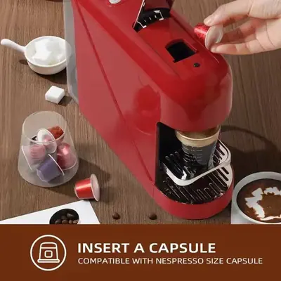 Capsule Coffee Machine CM-C01 — Kitchen Appliances product photo 12 of 12, OEM and private label supply