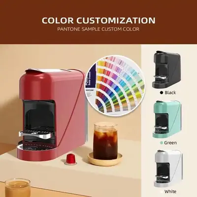 Capsule Coffee Machine CM-C01 — Kitchen Appliances product photo 4 of 12, OEM and private label supply