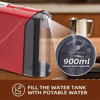 Capsule Coffee Machine CM-C01 — Kitchen Appliances product photo 5 of 12, OEM and private label supply