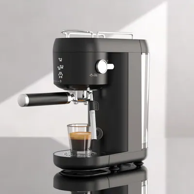 Coffee Machine TC58A — Kitchen Appliances product photo 3 of 3, OEM and private label supply