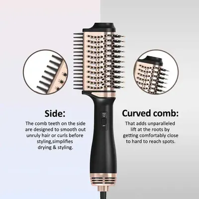 Hot Air Brush TY-712 — Beauty & Hair Care product photo 3 of 5, OEM and private label supply