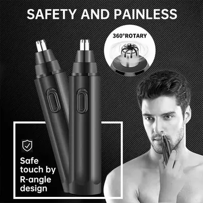 Nose Trimmer — Personal Care product photo 8 of 12, OEM and private label supply